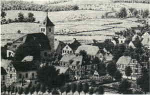 Neubau vor 1890